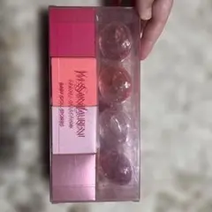 サンローラン7.5ml 4個セット香水