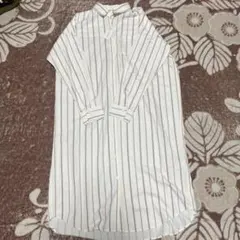 シャツワンピース　レディース　新品未使用　タグ付き　INGNI