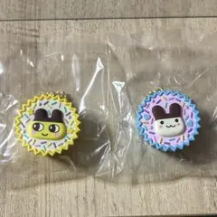 たまごっち手作りおやつチャーム