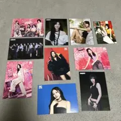 TWICE トレカ10枚セット