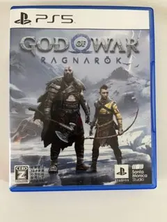 PS5 ゴッド・オブ・ウォー ラグナロク スタンダードエディション