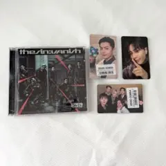 ENHYPEN THE SIN:VANISH ジェイ トレカ ラキドロ