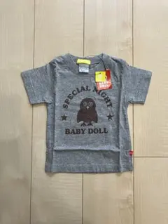 BABY DOLL 90 新品　半袖　Tシャツ