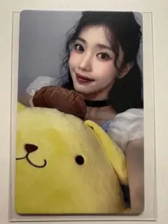 Kep1er シャオティン JUMP UP トレカ ヨントン