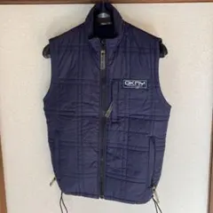 00s dkny ナイロンTECHベスト