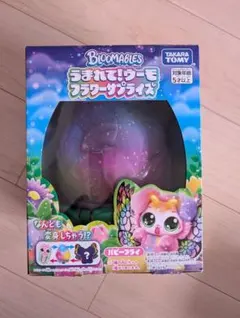 タイムセール　タカラトミー うまれて！ウーモ フラワーサプライズのサムネイル