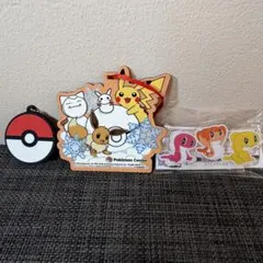 ポケモングッズ　3点セット