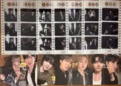 BTS アリラン トレカセット アルバム 封入　ARIRANG