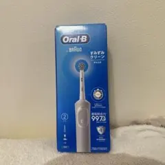 BRAUN Oral-B すみずみクリーン