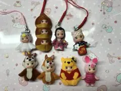 キューピーストラップ