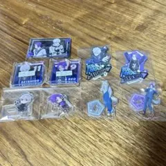 ブルーロック凪誠士郎・御影玲王ペアグッズセット