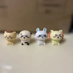 ちいかわフィギュア 4体セット