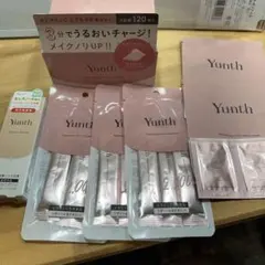 Yunth 美容液 マスク セット、リンクルアイセラムのサムネイル