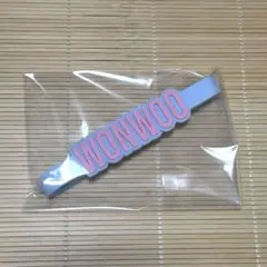 SEVENTEEN ウォヌ RIGHT HERE ワッペン ストラップ セット - メルカリ