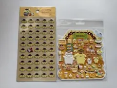 ポムポムプリン　シール