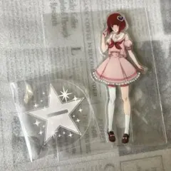✩.*˚ タイトーくじ 未使用 推しの子 アクリルスタンド 有馬かな ✩.*˚