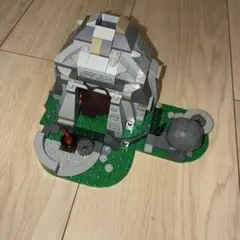 レゴ　スターウォーズ　アク＝トゥー・アイランド・トレーニング