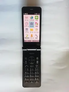 8370【中古・SIMフリー】SBソフトバンク4Gガラホ601SHブラック 8370【中古・SIMフリー】SBソフトバンク4Gガラホ601SHブラック - メルカリ