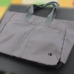 67 Champion グレー トートバッグ