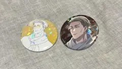 呪術廻戦 マルキューブ 缶バッジ イルミネーションver. 七海建人