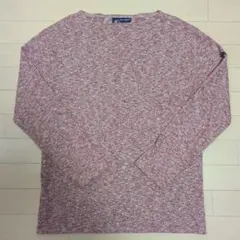 SAINT JAMES 定番カットソー メランジュ Ｔ５