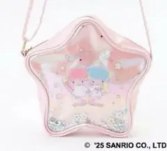 【匿名配送】新品未使用　キキララ　ショルダーバッグ　any fam