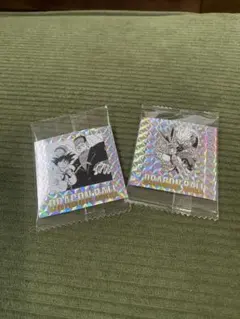 ドラゴンボール　40周年記念　シールウエハース 第六巻&第三十二巻　新品未開封