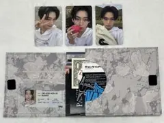 ENHYPEN THE SIN : VANISH ソヌ①