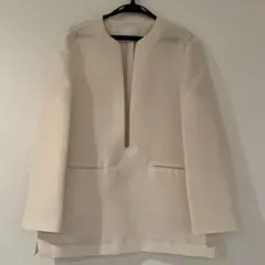 NOBLE キーホールネックプルオーバーのサムネイル