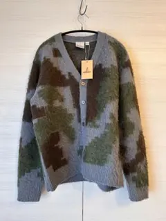 JieDa × elephant TRIBAL fabrics カーディガン - メルカリ