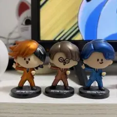 東海オンエア ミニフィギュア 3体セットのサムネイル