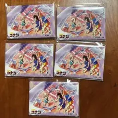 名探偵コナン スクエア缶バッジ 灰原哀/毛利蘭