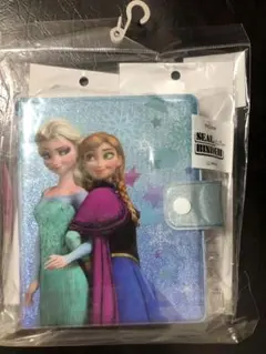 アナと雪の女王 シール帳　シールセット‼︎