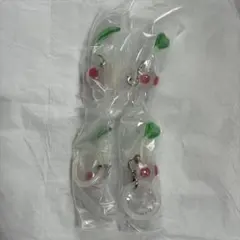 ピクミン　めじるしアクセサリー2 「白ピクミン」