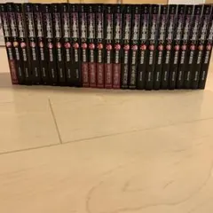 【美品】ジョジョの奇妙な冒険 1〜50巻　全巻セット　文庫版　荒木 飛呂彦