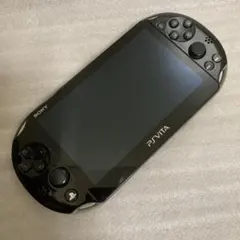 PlayStation®Vita カーキ/ブラック PCH-2000