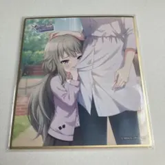 プロセカ　草薙寧々　色紙　リバドリ　15c