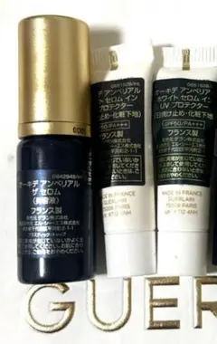 GUERLAIN オーキデ アンペリアル サンプルセット - メルカリ