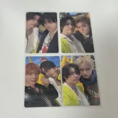 TXT ユニットトレカ ボムギュ テヒョン ヨンジュン スビン ヒュニンカイ