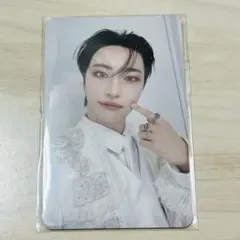 ATEEZ ソンファ アジアツアー MD 特典 トレカ