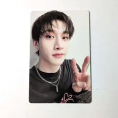 バンチャン★Stray Kids dominATE DVD特典トレカ