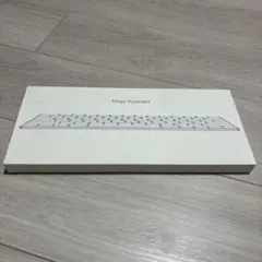 Magic Keyboard 日本語レイアウト