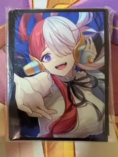 ワンピースカードゲーム ウタ スリーブ