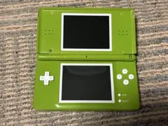 Nintendo DS Lite グリーン 本体