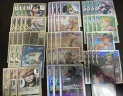 匿名配送＆ガチ構築】ワンピースカード 黒ヤマト 構築済みデッキ