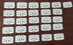 新品　THE H.W. DOG & CO. ステッカー　26枚のサムネイル