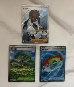 ピューレ　活力の森　ポケパッド　SR