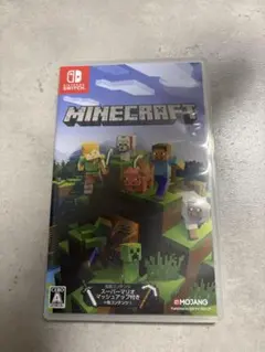 マイクラフト switch ソフト