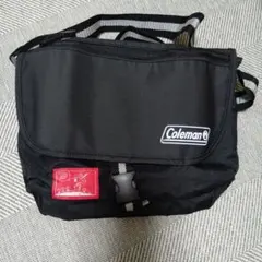 2025.10リンネル付録☆Coleman スヌーピー コラボ ショルダーバッグ