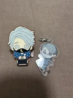 第五人格　イソップカール　納棺師　ラバクリ　アクキー